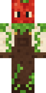 Apple Orchard Guardian Minecraft skin