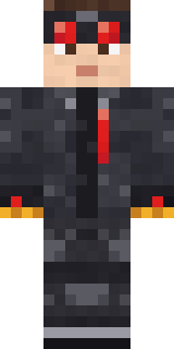 Redstone Inventor Minecraft skin