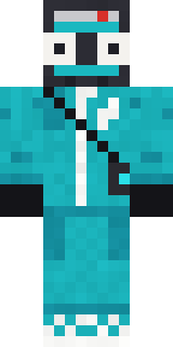 Mixtape Cassette Head Minecraft skin