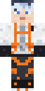 Mountain Rescue Medic Minecraft skin