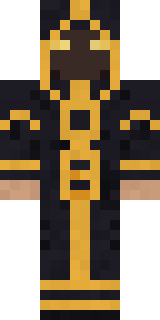 Eclipse Priest Minecraft skin