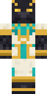 Jackal Priest Minecraft skin