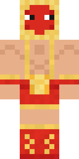 Ravioli Wrestler Minecraft skin