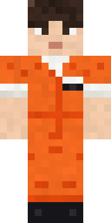 Inmate 3742 Minecraft skin