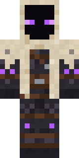 Void Wanderer Minecraft skin