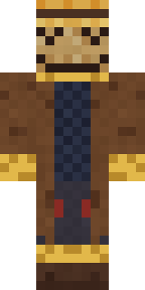 Tattered Scarecrow Minecraft skin