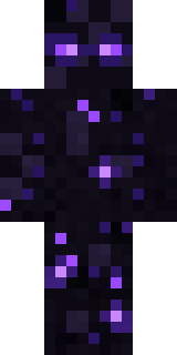 Starfield Phantom Minecraft skin