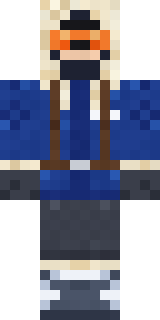 Glacier Explorer Minecraft skin