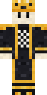 Living Chess King Minecraft skin
