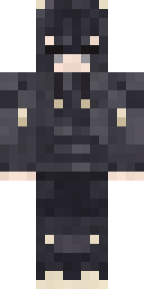 Sleepy Moth Minecraft skin