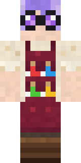 Potion Shopkeeper Minecraft skin