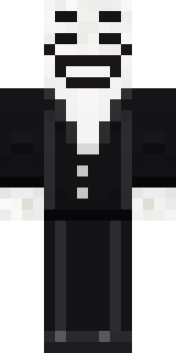 Smug Prankster Minecraft skin