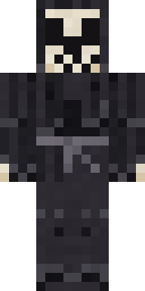 Tattered Reaper Minecraft skin
