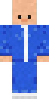 The Forehead Man Minecraft skin