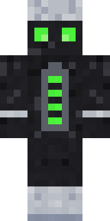 Living Battery Minecraft skin