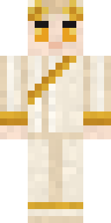 Laurel Angel Minecraft skin