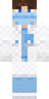 Friendly Dentist Minecraft skin