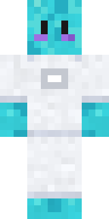 Jelly Alien Minecraft skin