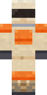 Dune Racer Minecraft skin