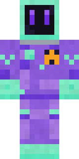 Deep Space Janitor Minecraft skin