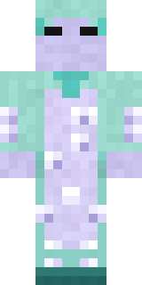 Haunted Laundry Worker Minecraft skin