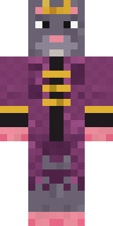 Sewer Rat King Minecraft skin