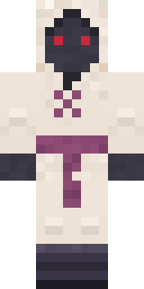 Spider Silk Merchant Minecraft skin
