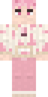 Cherry Blossom Streetwear Minecraft skin