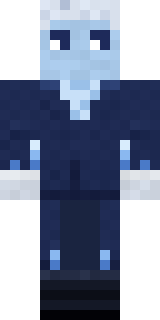 Frost Court Noble Minecraft skin