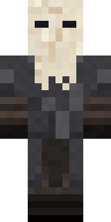 Masked Night Prowler Minecraft skin