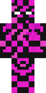 Missing Texture Person Minecraft skin