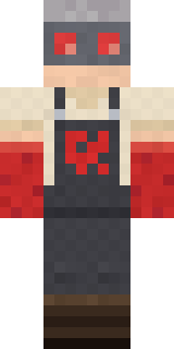 Redstone Tinkerer Minecraft skin