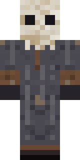Ritual Caretaker Minecraft skin