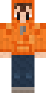 Topsy Turvy Face Minecraft skin