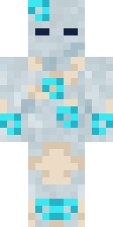 Wind Elemental Minecraft skin