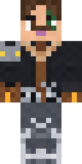 leo Minecraft skin, Forest colours