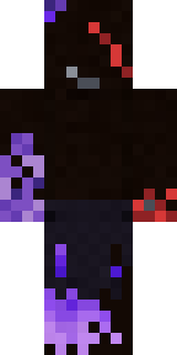 Vooid Minecraft skin