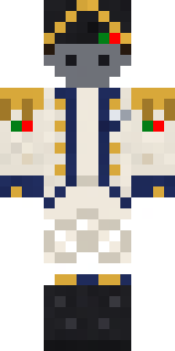 Balduíno IV Minecraft skin