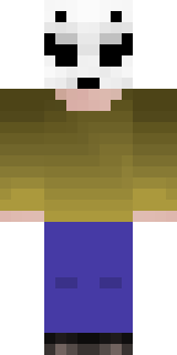 Lick Minecraft skin