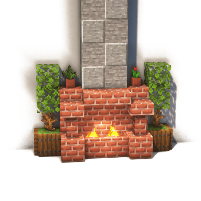 Andebrick Fireplace