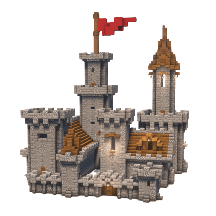 Crafty Castle