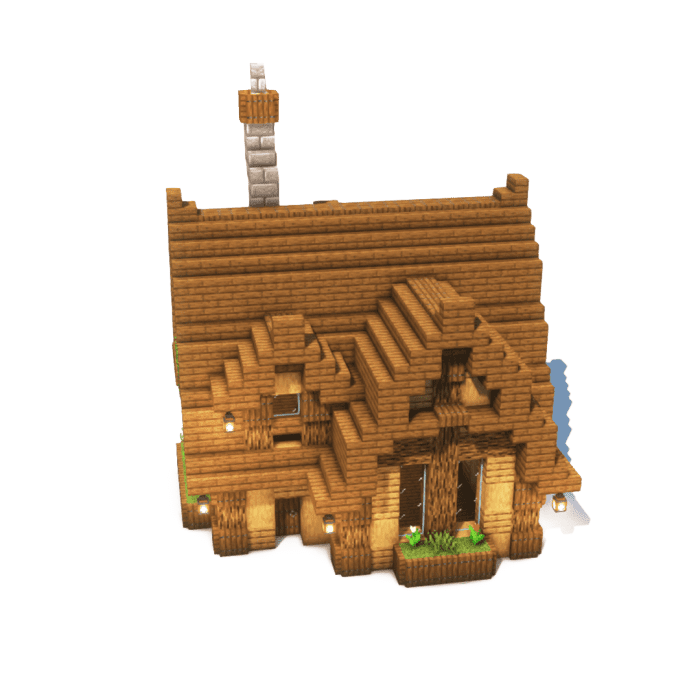 Medieval Country House