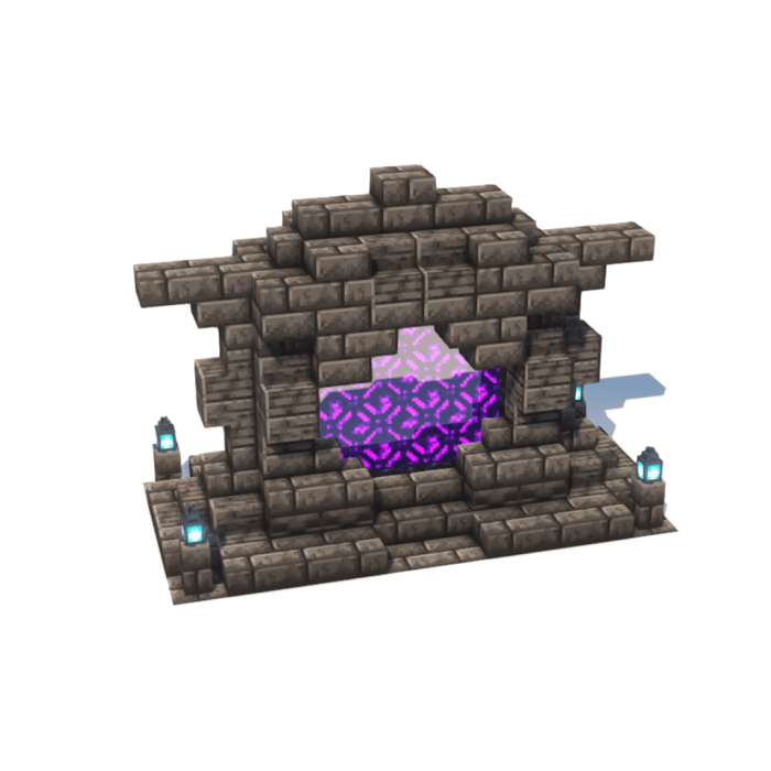 Small Dark Portal