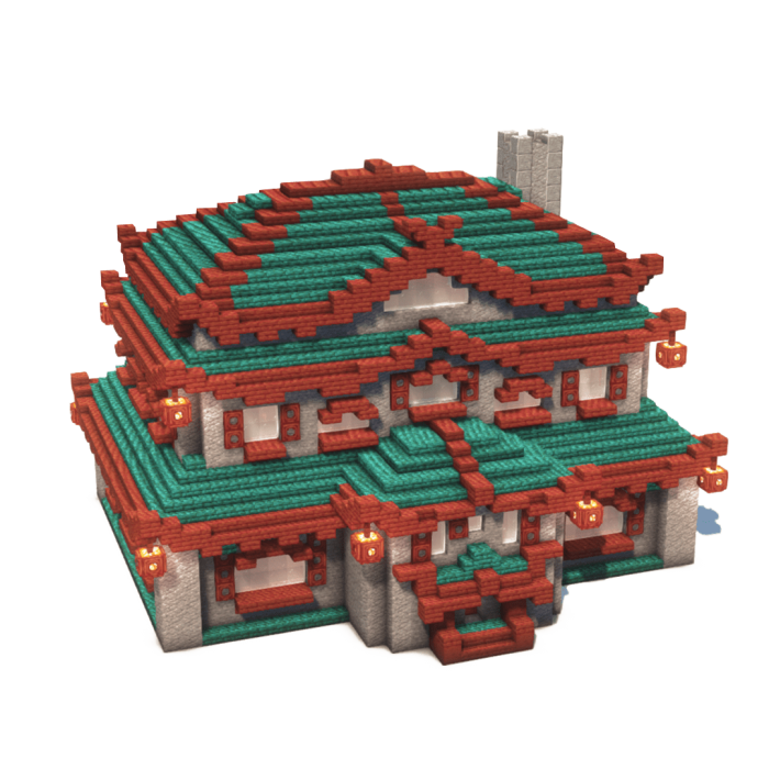 The Miyoshi Japanese Mansion